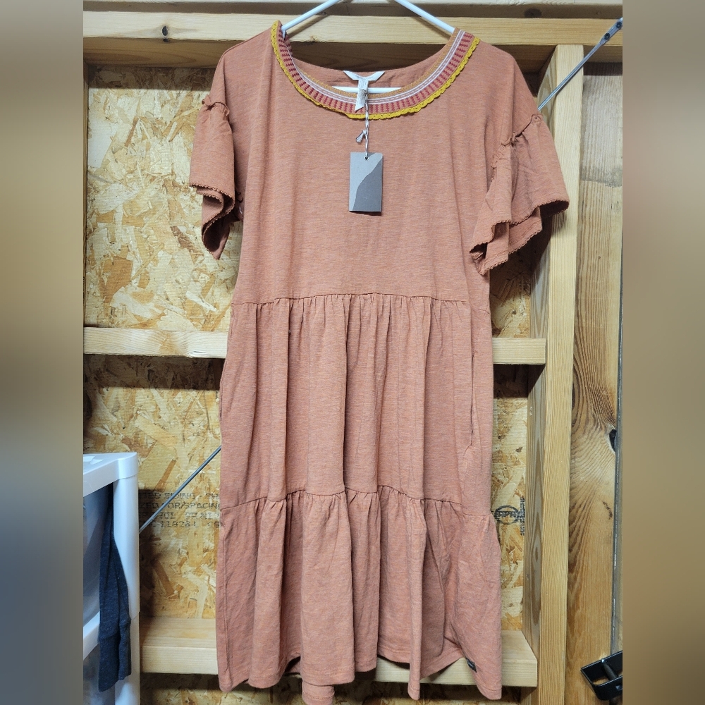 NWT‎ Matilda Jane T-shirt dress Womans Size Small